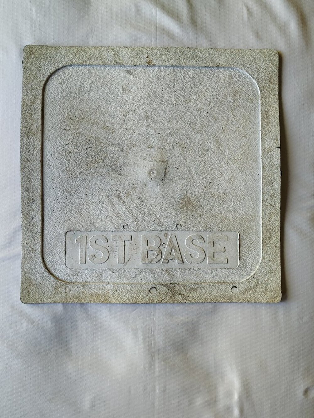 1st Base Plate Flexible 12 x 12